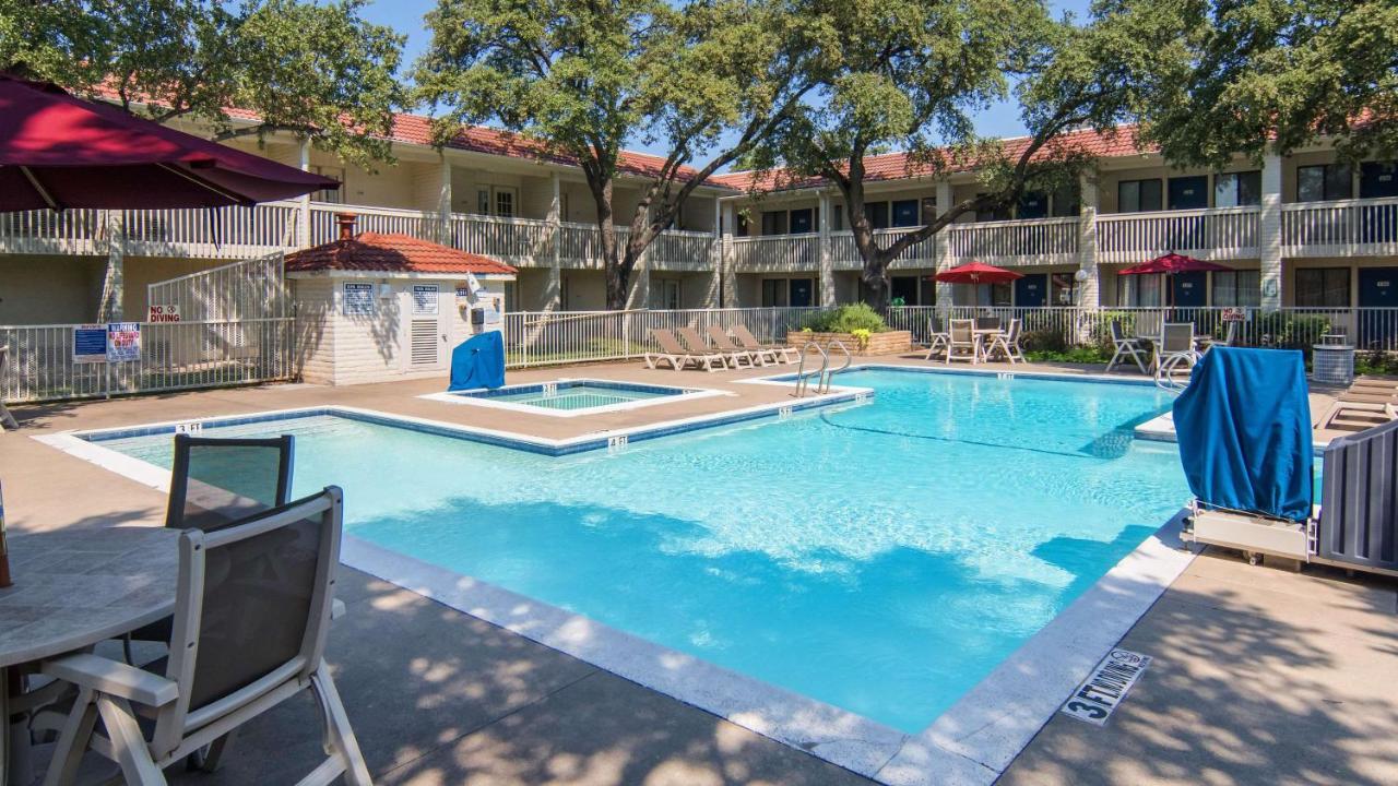 Motel 6-Addison, Tx - Dallas Extérieur photo