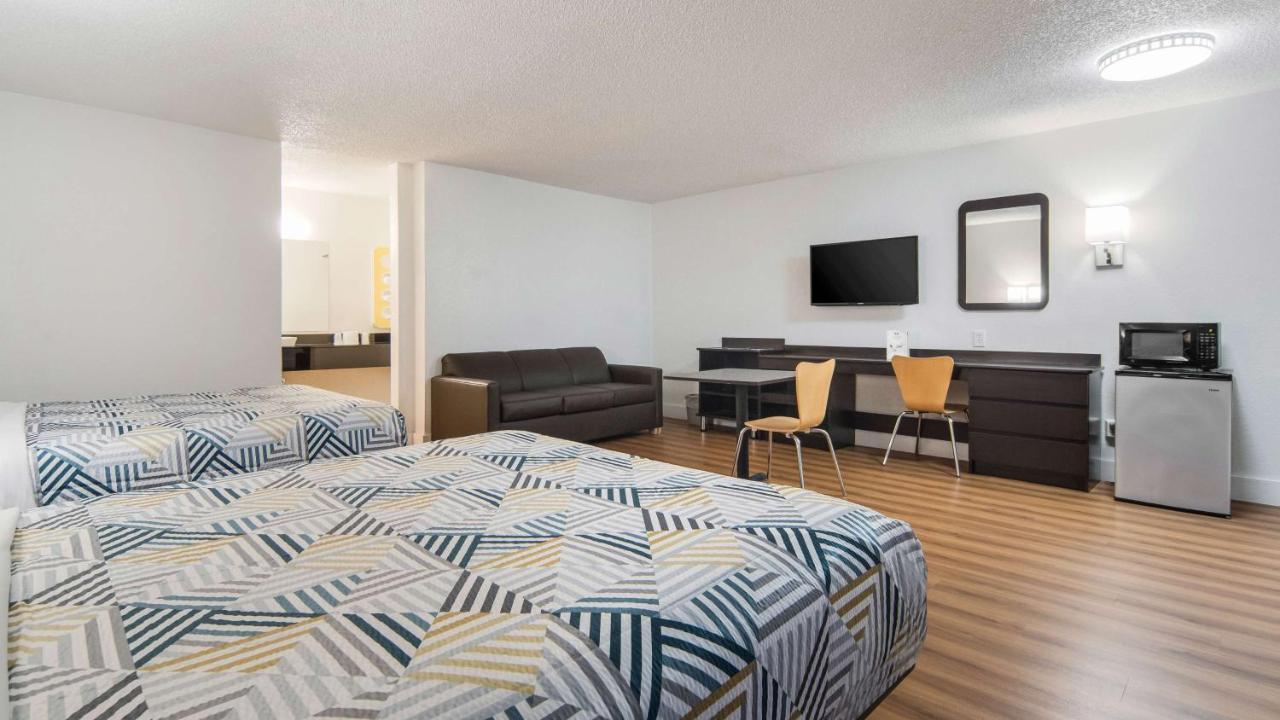 Motel 6-Addison, Tx - Dallas Extérieur photo