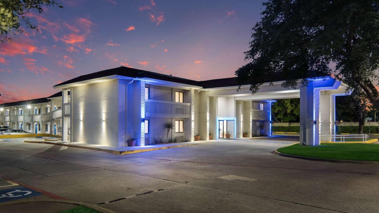 Motel 6-Addison, Tx - Dallas Extérieur photo
