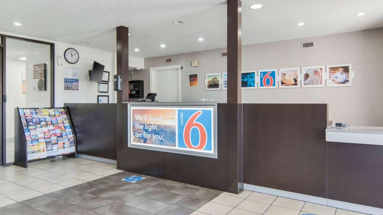 Motel 6-Addison, Tx - Dallas Extérieur photo