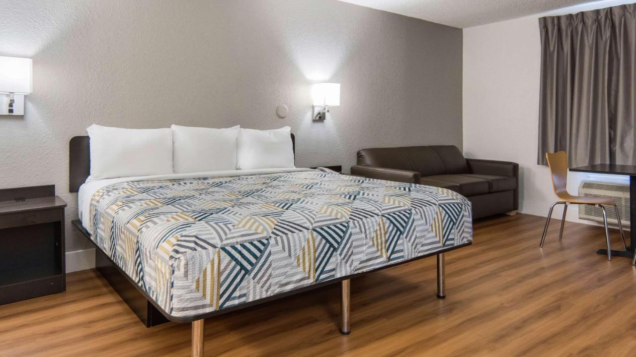 Motel 6-Addison, Tx - Dallas Extérieur photo