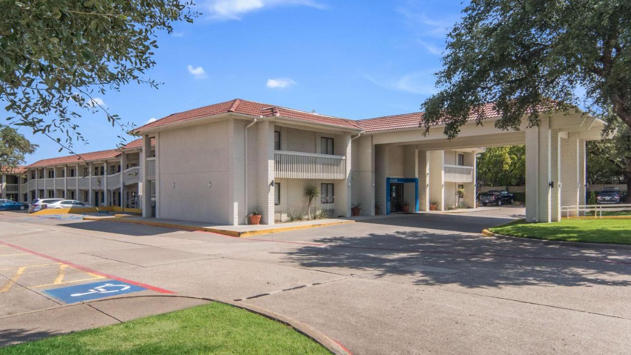 Motel 6-Addison, Tx - Dallas Extérieur photo