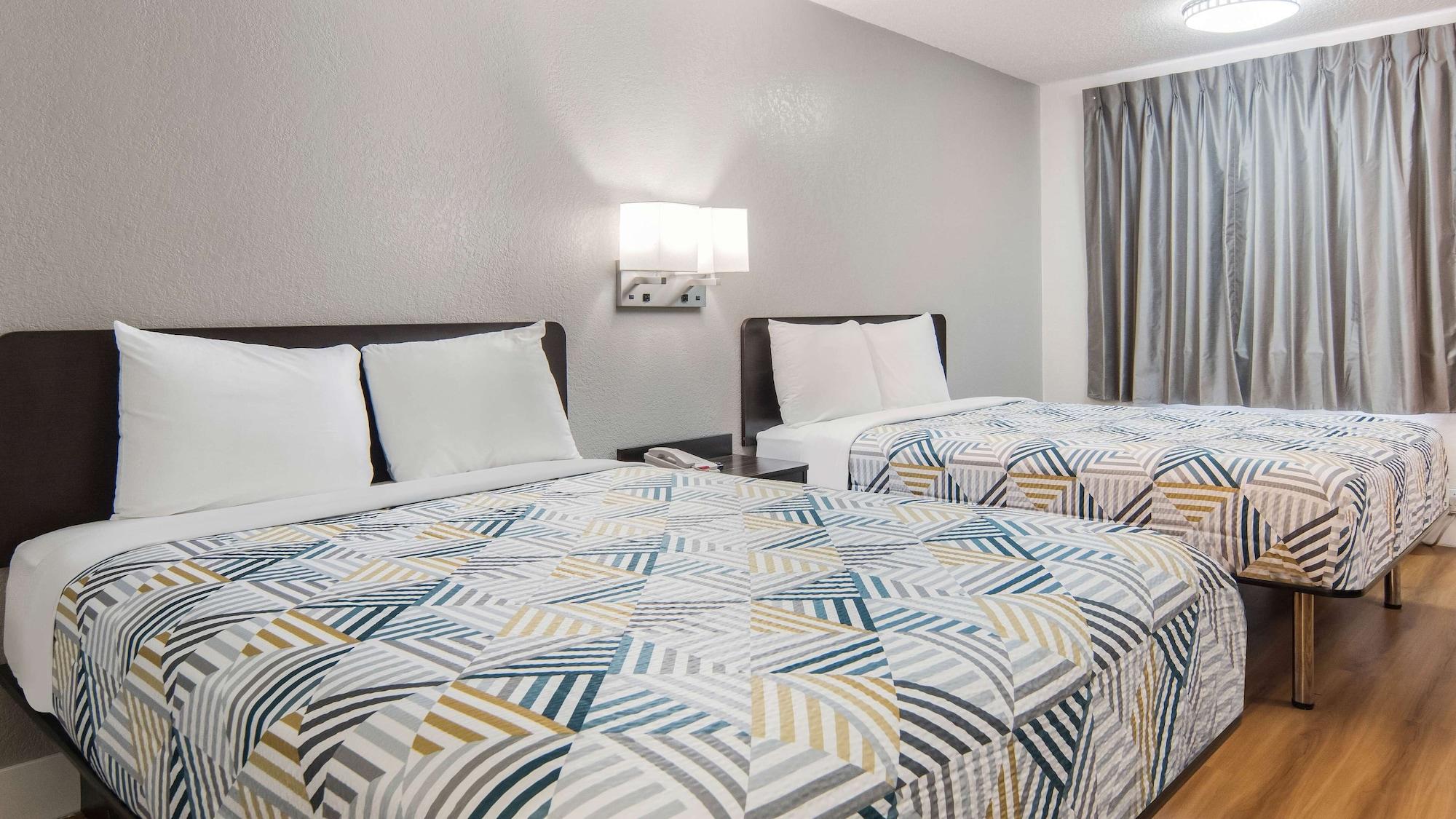 Motel 6-Addison, Tx - Dallas Extérieur photo