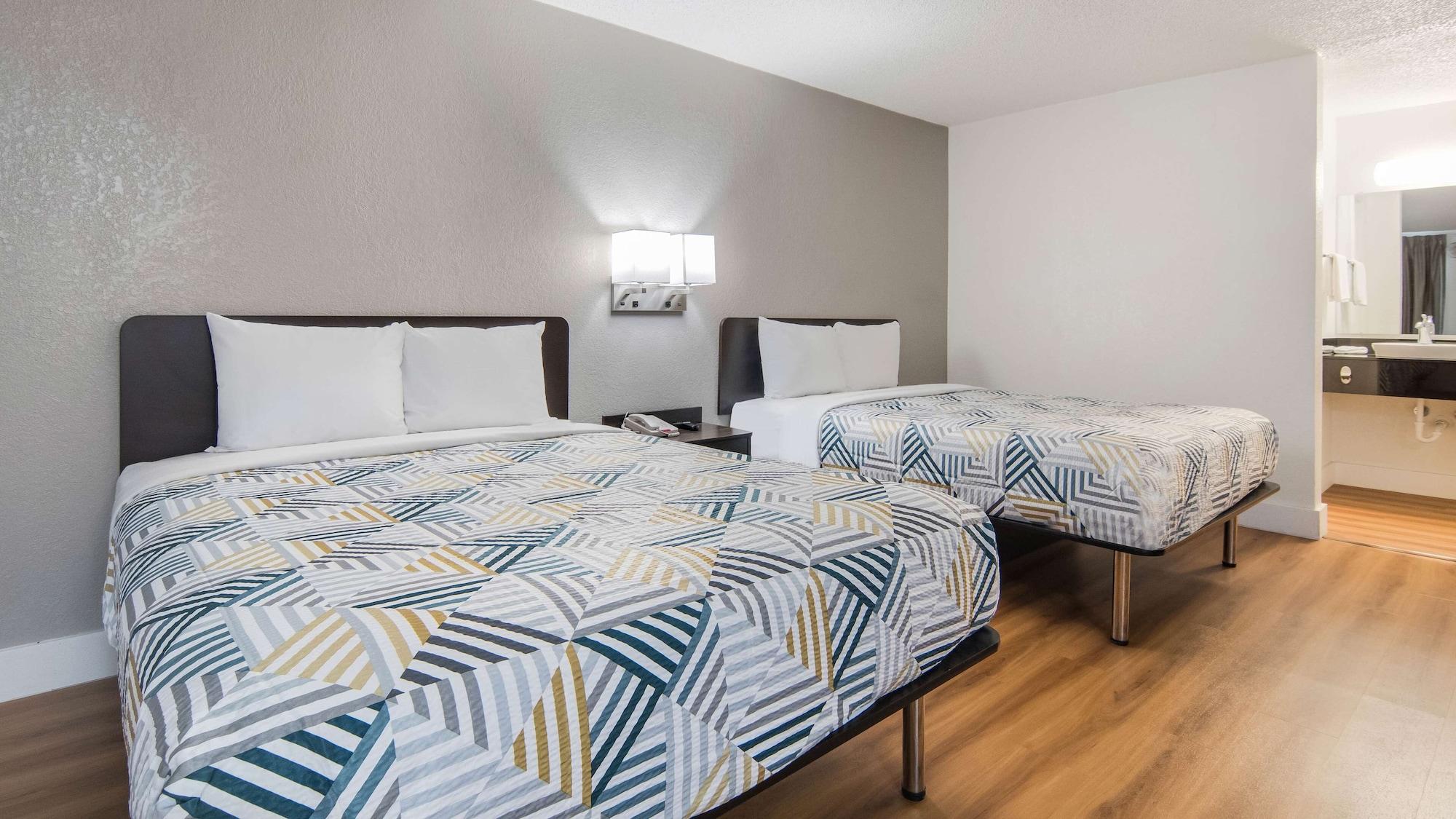 Motel 6-Addison, Tx - Dallas Extérieur photo