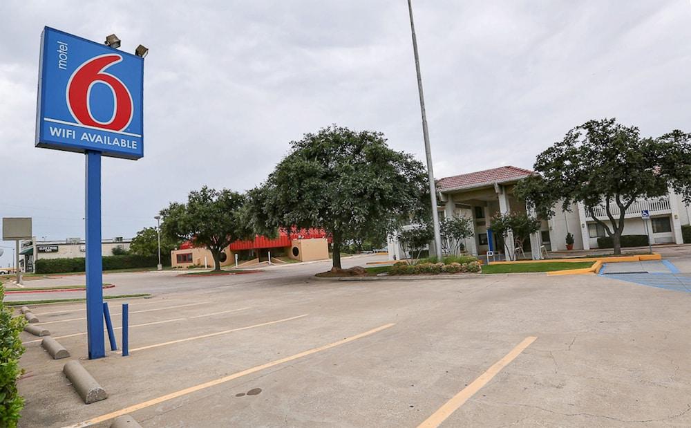 Motel 6-Addison, Tx - Dallas Extérieur photo